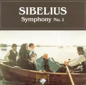 Couverture du produit · Symphony No. 1