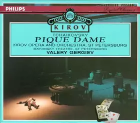 Couverture du produit · Pique Dame