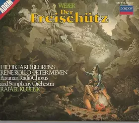 Couverture du produit · Der Freischütz