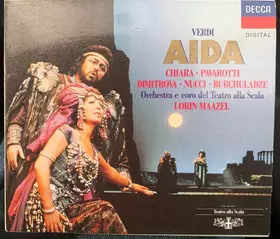 Couverture du produit · Aida