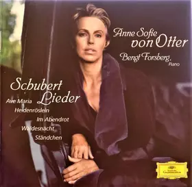 Couverture du produit · Schubert Lieder