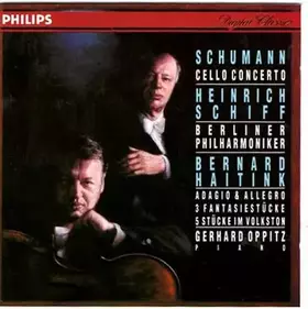 Couverture du produit · Cello Concerto