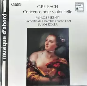 Couverture du produit · Concertos Pour Violoncelle Et Orchestre