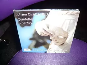 Couverture du produit · Johann Christian Bach / Quintettes & Sextuor / The English Concert - Trevor Pinnock
