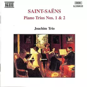 Couverture du produit · Piano Trios Nos. 1 & 2