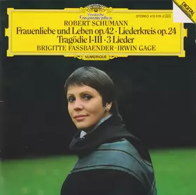 Couverture du produit · Frauenliebe Und Leben Op. 42 • Liederkreis Op. 24 • Tragödie I-III • 3 Lieder