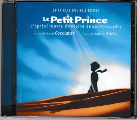 Couverture du produit · Le Petit Prince (Extraits Du Spectacle Musical)