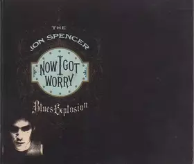 Couverture du produit · Now I Got Worry