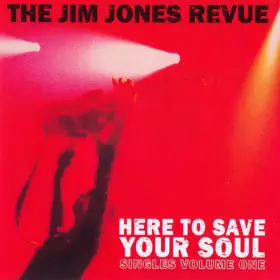 Couverture du produit · Here To Save Your Soul (Singles Volume One)