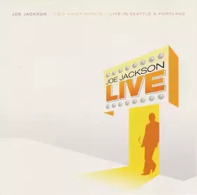 Couverture du produit · Two Rainy Nights : : Live In Seattle & Portland