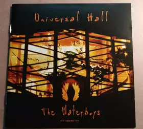 Couverture du produit · Universal Hall