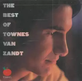 Couverture du produit · The Best Of Townes Van Zandt