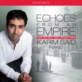 Couverture du produit · Echoes From An Empire