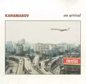 Couverture du produit · On Arrival