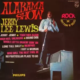 Couverture du produit · Alabama Show