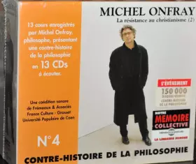 Couverture du produit · La Résistance Au Christianisme (2)