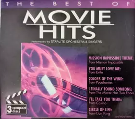 Couverture du produit · The Best Of Movie Hits