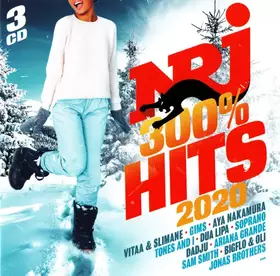 Couverture du produit · NRJ 300% Hits 2020