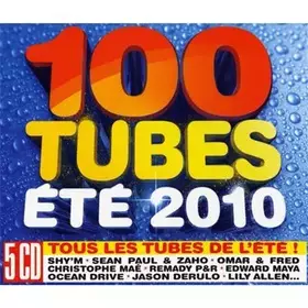 Couverture du produit · 100 Tubes Eté 2010