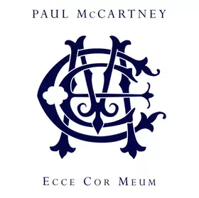 Couverture du produit · Ecce Cor Meum