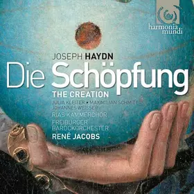 Couverture du produit · Die Schöpfung