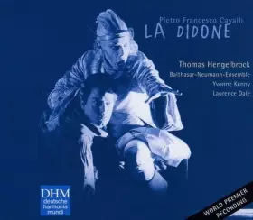 Couverture du produit · Cavalli - La Didone / Kenny, Dale, Balthasar-Neumann-Ensemble, Hengelbrock