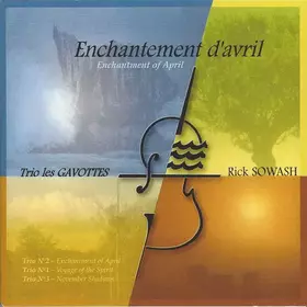 Couverture du produit · Enchantement D'avril