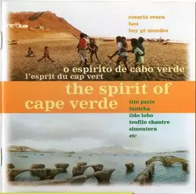 Couverture du produit · The Spirit Of Cape Verde