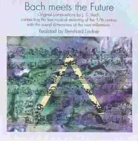 Couverture du produit · Bach Meets The Future