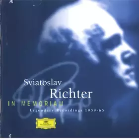 Couverture du produit · In Memoriam (Legendary Recordings 1959-65)