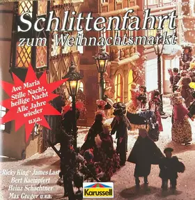 Couverture du produit · Schlittenfahrt Zum Weihnachtsmarkt