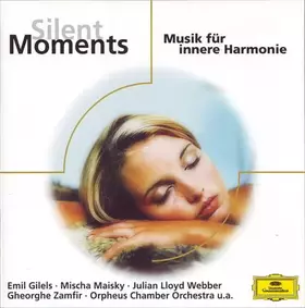 Couverture du produit · Silent Moments - Musik Für Innere Harmonie