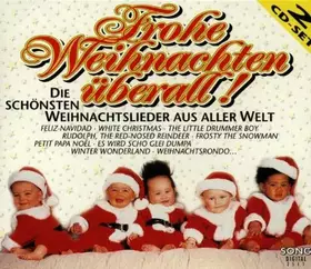 Couverture du produit · Frohe Weihnachten Ueberal [Import]