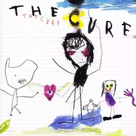 Couverture du produit · The Cure