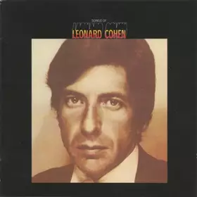 Couverture du produit · Songs Of Leonard Cohen