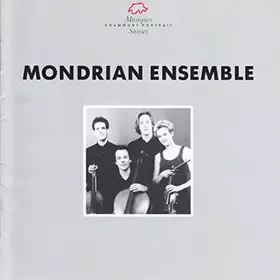 Couverture du produit · Mondrian Ensemble