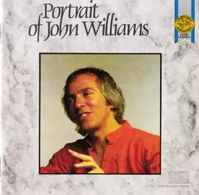 Couverture du produit · Portrait Of John Williams
