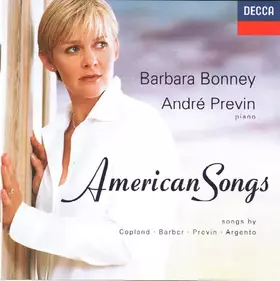 Couverture du produit · American Songs