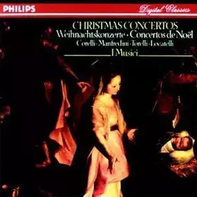 Couverture du produit · I Musici: Christmas Concertos by I Musici
