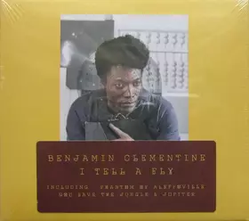 Couverture du produit · I Tell A Fly