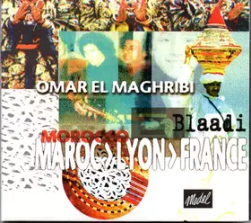 Couverture du produit · Blaadi