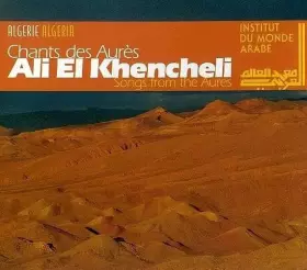 Couverture du produit · Chants Des Aurès  Songs From The Aures