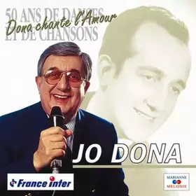 Couverture du produit · Dona Chante l'amour