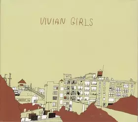 Couverture du produit · Vivian Girls