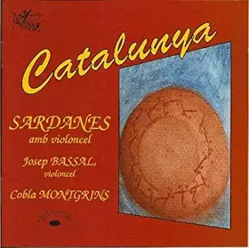 Couverture du produit · Catalunya: Sardanes Amb Violoncel