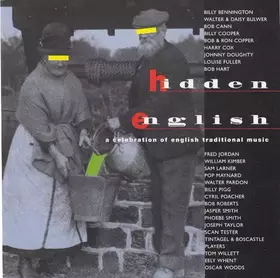 Couverture du produit · Hidden English: A Celebration Of English Traditional Music
