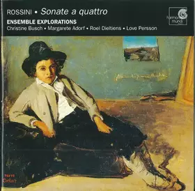 Couverture du produit · Sonate A Quattro