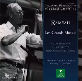 Couverture du produit · Les Grands Motets (In Convertendo / Quam Dilecta / Deus Noster Refugium)
