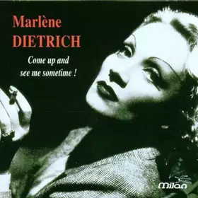 Couverture du produit · Come Up And See Me Sometimes