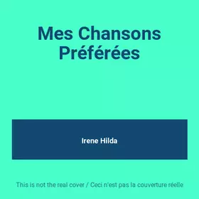 Couverture du produit · Mes Chansons Préférées